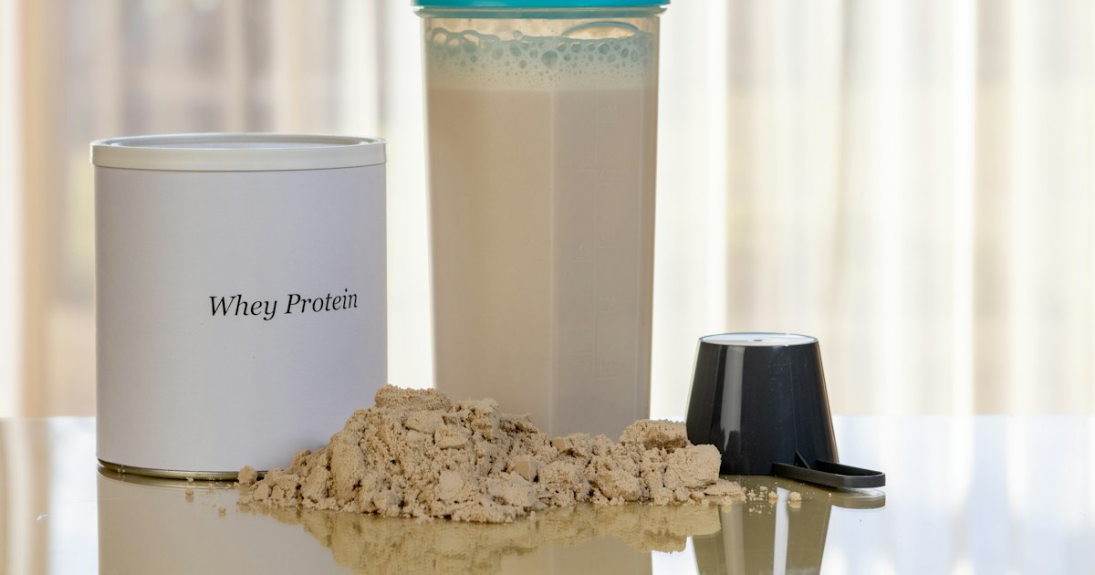 How to Choose a Quality Gainer: What to Look for on the Label